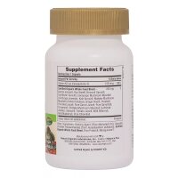 Natures Plus Source of Life Garden Bio Vitamin K2 120mcg...