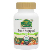 Natures Plus Source of Life Garden Bone Support 120 veg....