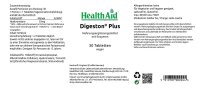 HealthAid Digeston® Plus 30 Tabletten (vegan)