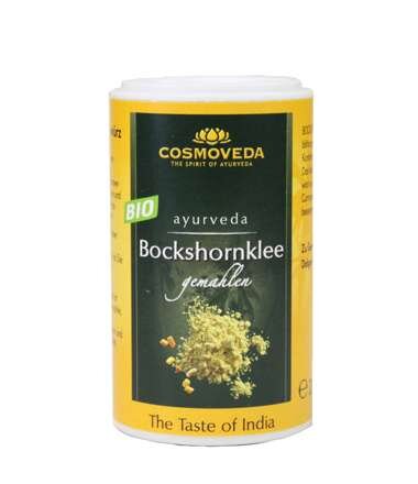 Cosmoveda BIO Bockshornklee gemahlen 25g