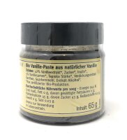 Taylor & Colledge Bio-Vanille-Paste 2x65g Doppelpack