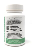 woscha SAMe Plus 250mg (S-Adenosylmethionine) 60 Embo-Caps AP (35g)(vegan)