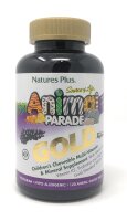 Natures Plus Source of Life Animal Parade Gold Traubengeschmack 120 Kautabletten (218g)