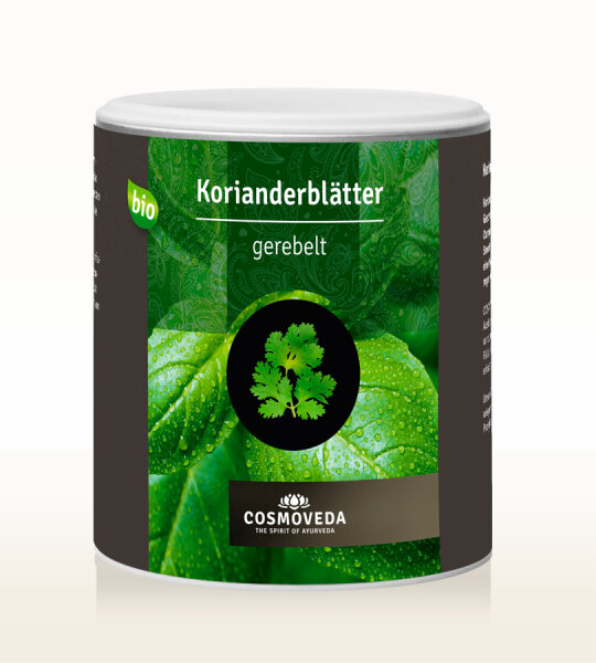 Cosmoveda BIO Korianderblätter gerebelt 60g