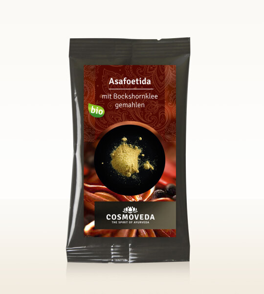 Cosmoveda BIO Asafoetida 10g