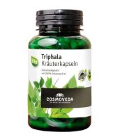 Cosmoveda BIO Triphala  (80g) 200 veg. Kapseln